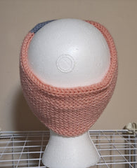 Faux Knot Ear Warmer